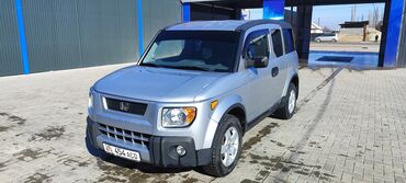 Honda: Honda Element: 2004 г., 2.4 л, Автомат, Газ, Внедорожник