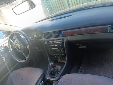 Audi: Audi A6: 2000 г., 2.8 л, Механика, Универсал — 2