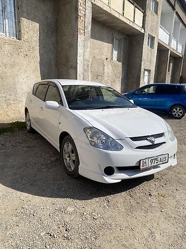 привод авенсис: Toyota Caldina: 2002 г., 1.8 л, Автомат, Бензин, Универсал — 1