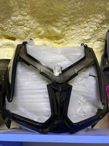 Мотозапчасти и аксессуары: Набор запчастей для малокубатурного мотоцикла/скутера: - Головка — 12