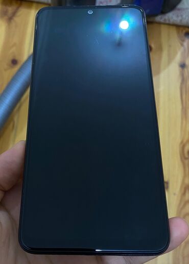 Xiaomi: Xiaomi 12, 128 GB, rəng - Qara, 
 Düyməli, Barmaq izi, Face ID