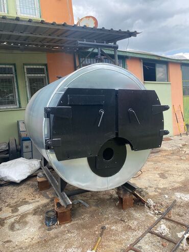 Peç və qızdırıcı təmiri: Her növ qazanxana satishi,qurashdirilmasi ve temiri — 17