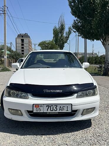 обмен торнео: Honda Torneo: 2000 г., 2 л, Автомат, Бензин, Седан — 4