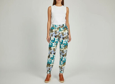 Women's Pants: Брюки жіночі, розмір S