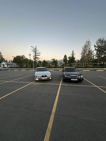 mg 07: BMW 5 series: 1996 г., 2.5 л, Механика, Бензин, Седан — 10