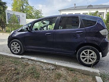 ош жапалак: Honda Jazz: 2009 г., 1.5 л, Робот, Бензин — 3