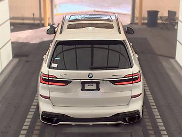 e53 4 8: BMW X7: 2023 г., 3 л, Автомат, Бензин, Кроссовер — 6