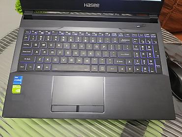 aser nitro: Ноутбук Hasee, Игровой, Б/у, Intel Core i5 — 3