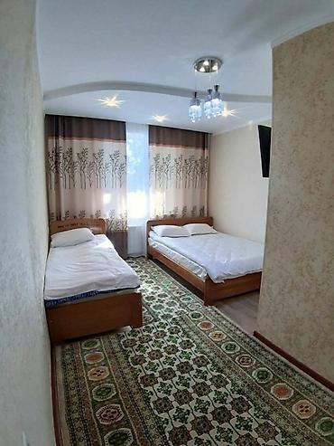 Иссык-Куль 2026: Номер — 6