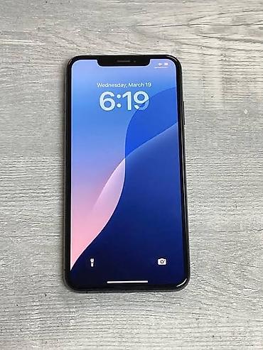 IPhone Xs, 64 GB, Black Titanium, Face ID lalafo.az -da IPhone Xs, 64 GB, Black Titanium, Face ID