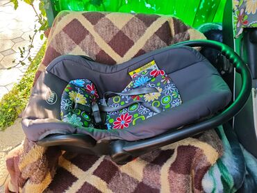 Коляски: Коляска, Б/у — 4