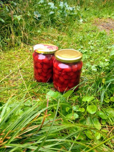 Чай, кофе, напитки: Zoğal mürəbbəsi 1 kg 🌿 🏞️ Şəki rayonunda ev şəraitində hazırlanır 💯 %