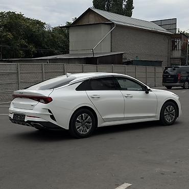 kaiyi e5: Kia K5: 2022 г., 2 л, Автомат, Бензин, Седан — 3