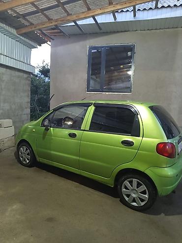 с4 моно: Daewoo Matiz: 2009 г., 0.8 л, Механика, Бензин, Хэтчбэк — 2