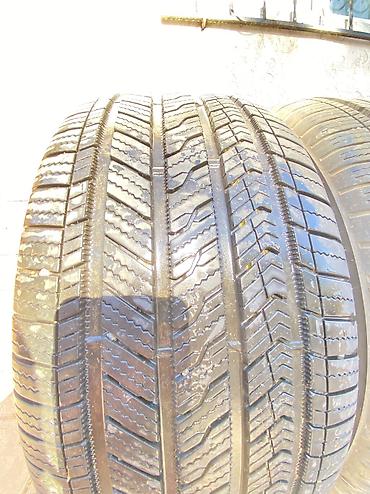 265 45 20: Шины 275 / 45 / R 20, Лето, Б/у, Комплект, Легковые, Bridgestone — 4