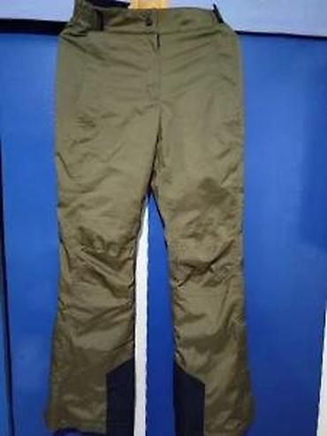 Ski pantalone: ZENSKE SKI PANTALONE NOVE ZA SNOUBORD, KLIZANJE, SANKANJE | Cene — 17