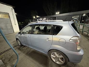 тайота карола версо: Toyota Corolla Verso: 2005 г., 1.8 л, Механика, Бензин, Минивэн — 4