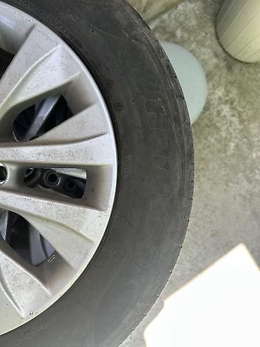 шины на тойота: Комплект 195/65/15 Разболтовка 5-114,3 Резина Hankook лето (новая) — 4