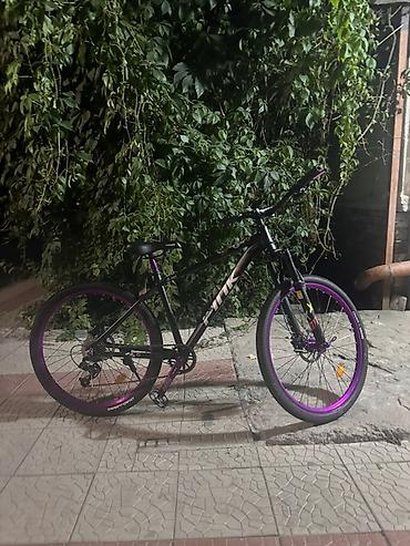 Горные велосипеды: 🚲 Продам велосипед DUKE S-500 (б/у) Продаю велосипед в хорошем — 1