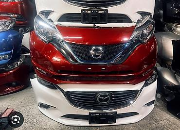 prius kapot: Nissan NOT, 2018 il — 4