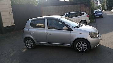 jazz 2: Toyota Yaris: 2002 г., 1.3 л, Автомат, Бензин, Хэтчбэк — 3