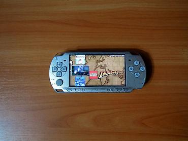 psp 1: Sony PSP в отличном состоянии, прошита, установлено 50 игр для psp — 8