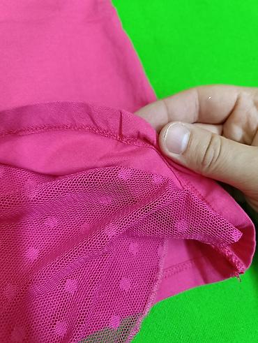 mn m: Футболка платье на девочку 5-6 лет👗 Комплектация товара: футболка по — 5