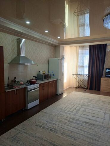 квартира в районе рабочий городок: 1 комната, 50 м², Элитка, 6 этаж, Евроремонт
