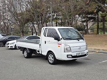 Hyundai: Hyundai Porter: 2020 г., 2.5 л, Автомат, Дизель — 7