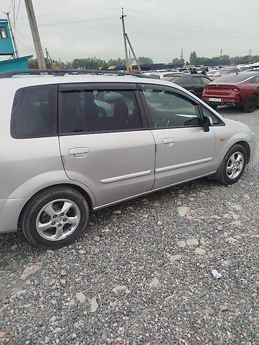 мазда примасу: Mazda PREMACY: 2001 г., 0.2 л, Механика, Бензин, Универсал — 2