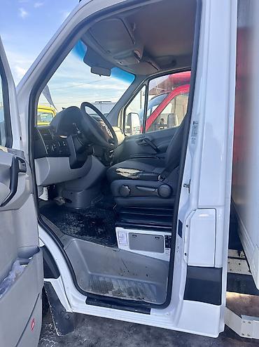 Mercedes-Benz: Mercedes-Benz Спринтер: 2010 г., 3 л, Дизель — 8