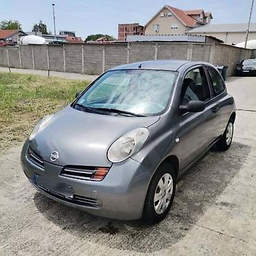 golf 5 stranac: 16.FAR DESNI ZA NISSAN MICRA OD 2001. DO 2004. GOD. | ostecena — 1