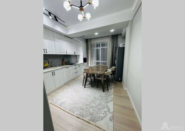 земельный дом: 2 комнаты, 61 м², Элитка, 9 этаж, Евроремонт