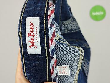 jeans short: John Baner, Szorty damskie, rozmiar S — 4