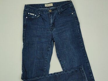 spódnice dżinsowe plus size: Jeansy, M, stan - Dobry