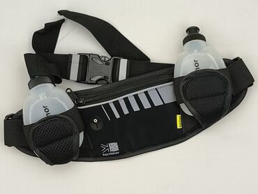 Pas biodrowy do biegania Karrimor z bidonami - Marka: Karrimor -