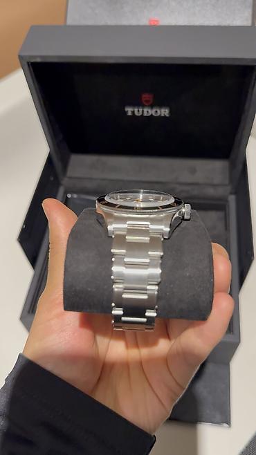 casio original: Tudor Men's Black Bay Fifty-Eight • Часы премиум класса 1:1 (не — 8