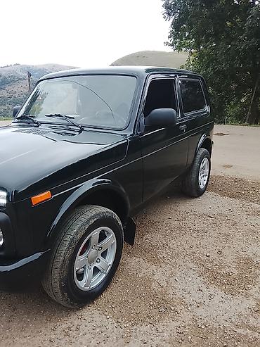 turbo az islenmis avtomobiller: VAZ (LADA) 4x4 Niva: 1.7 l | 2012 il Ofrouder/SUV — 2