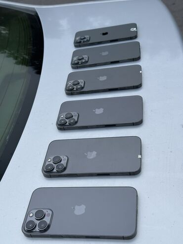 бу айфон 13 про макс: IPhone 13 Pro Max, Space Gray