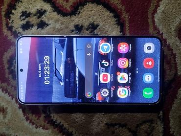 нот 9: Samsung Galaxy S25+, Новый, 512 ГБ, цвет - Белый — 1