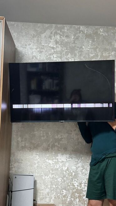 смарт тв приставка к телевизору: Б/у Телевизор LG LED экран 43" 4K (3840x2160)