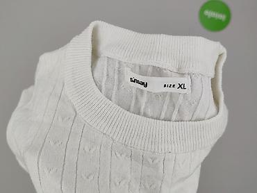 xs: Sinsay, Sweter damski, rozmiar XL — 4