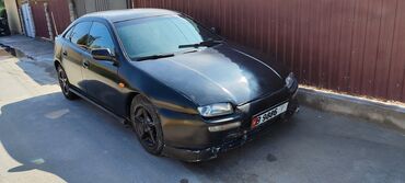 опель зифира: Mazda 323: 1996 г., 1.6 л, Механика, Бензин, Хэтчбэк