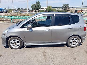 фит 3: Honda Fit: 2005 г., 1.3 л, Вариатор, Бензин, Хэтчбэк — 4