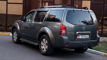 subaru outback wilderness: Nissan Pathfinder: 2007 г., 4 л, Автомат, Бензин, Внедорожник — 4