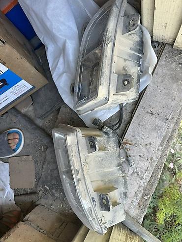 Аксессуары и тюнинг: Хова 371 дин туманкалары бар жап Жаны 1 Айдай салынган Миясропка — 1