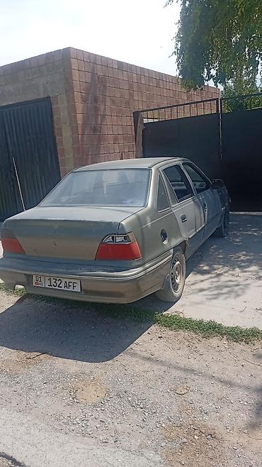 ниссан лайф: Daewoo Nexia: 2000 г., Седан — 5