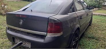 promer rupa: MOTOR BRISAČA ZADNJEG STAKLA ZA OPEL VECTRA C OD 2002. DO 2005. GOD — 1