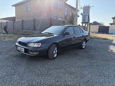 тойота сефиро: Toyota Carina E: 1997 г., Бензин, Седан — 3