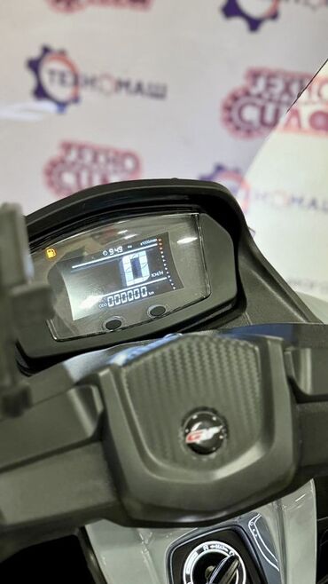 Скутеры: Скутер !!! Новинка 2025 года. Предоставляем покет ДОКУМЕНТОВ для — 7